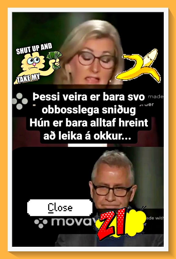 Alma Möller & Sniðuga Veiran