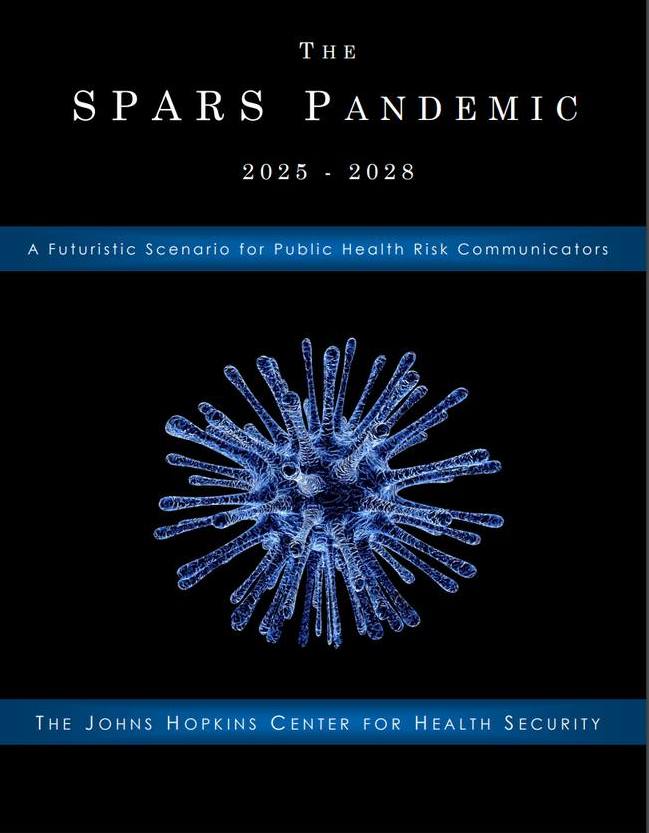 THE SPARS PANDEMIC 2025 – 2028
