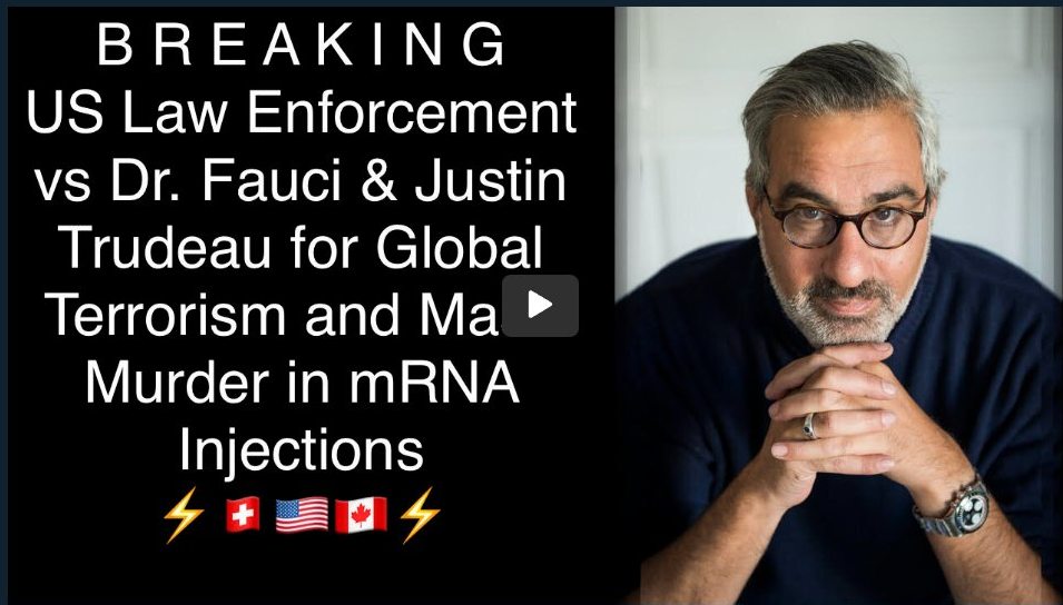 BREAKING NEWS: USA, Canada & Switzerland – 3 US Law Enforcement Agencies Activated